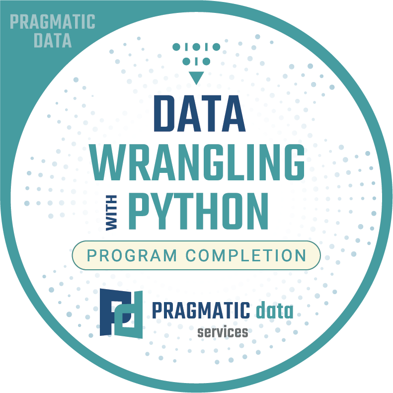 Data Wrangling With Python